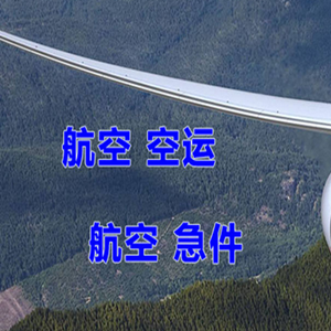 安康富强机场货运快递-选东方航空和上海航空